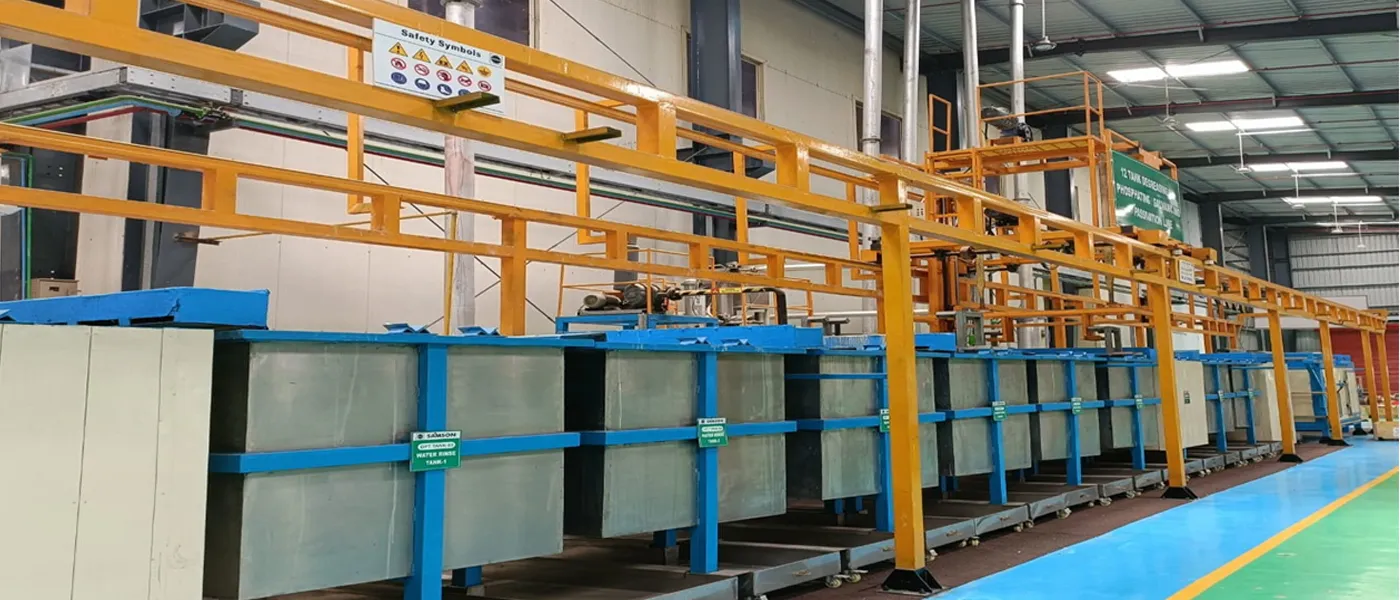 SEW Surface Coating Pvt. Ltd., Manufacturer, Supplier Of Powder Coating Plants, Surface Coating Plants, Surface Coating Machinery