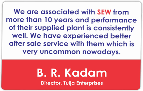 SEW Surface Coating Pvt. Ltd., Manufacturer, Supplier Of Powder Coating Plants, Surface Coating Plants, Surface Coating Machinery